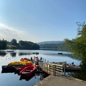Pitlochry Boating Station & Adventure Hire
