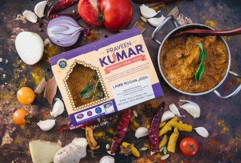 Praveen Kumar - Authentic Indian Cuisine, Delivered