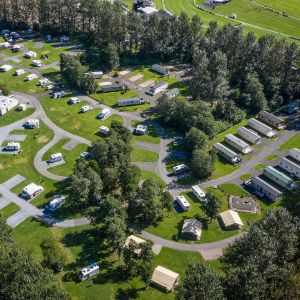 Scone - Camping and Caravanning Club Site
